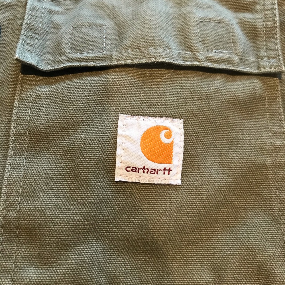 Women’s Carhartt jacket